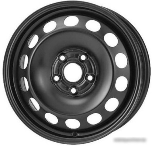 Magnetto 16019 AM 16x6" 4x100мм DIA 60.1мм ET 37мм Black