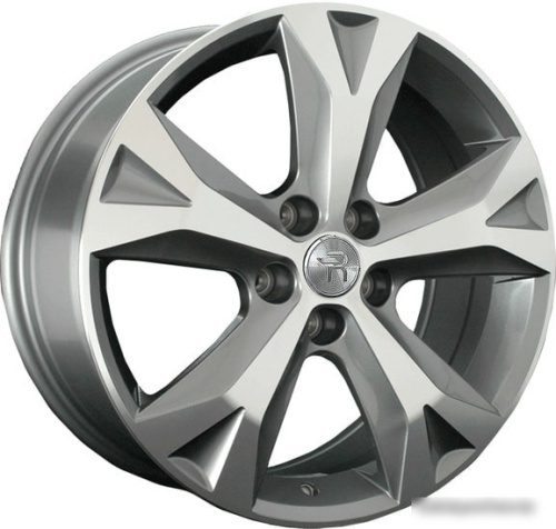 Replay HV1 18x7.5" 5x114.3мм DIA 60.1мм ET 35мм GMF