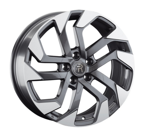 Replay LX119mg 18x7.5" 5x114.3мм DIA 60.1мм ET 35мм GMF