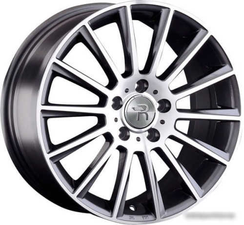 Replay 590107 (LCR 1048 - A191) 20x8.5" 5x112мм DIA 66.6мм ET 30мм GMF