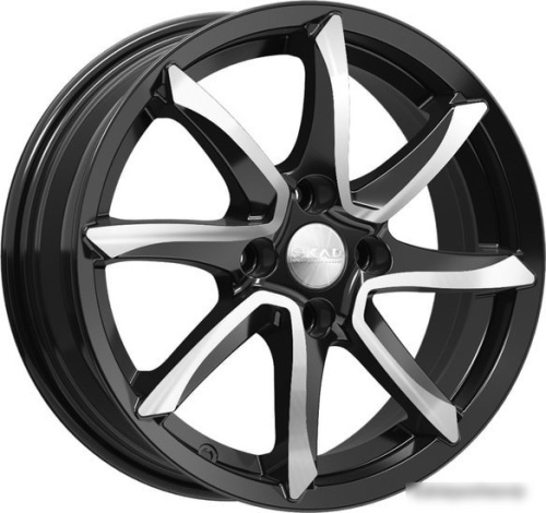 SKAD Осака (КЛ317) 15x6" 4x98мм DIA 58.6мм ET 38мм Алмаз