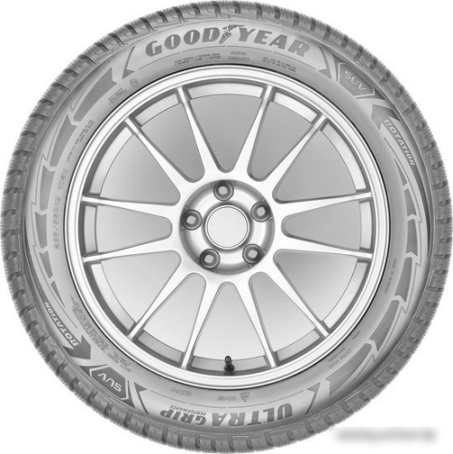 Goodyear UltraGrip Performance SUV Gen-1 245/45R21 104V