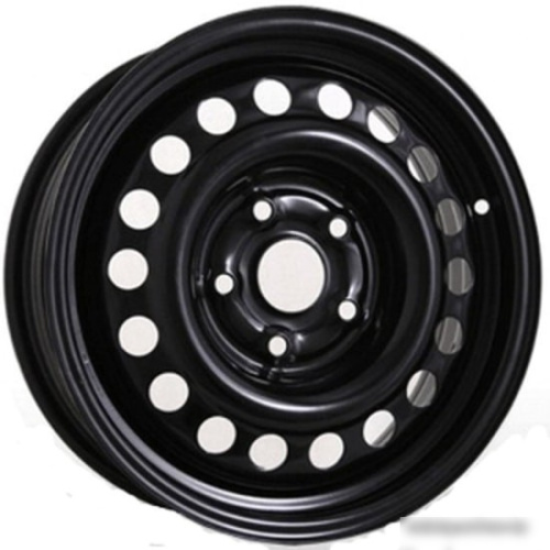 TREBL X40959 17x7" 5x114.3мм DIA 66.6мм ET 37мм B