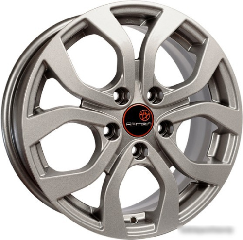 Vector R164 (16_Terrano SN) 16x6.5" 5x114.3мм DIA 66.1мм ET 50мм Сильвер S