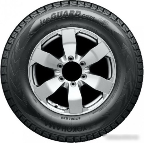 Yokohama iceGUARD G075 255/55R20 110Q