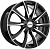 X'trike X-120 17x7" 5x115мм DIA 70.2мм ET 43мм BK/FP