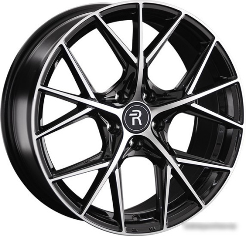 Replay CHR42 18x8" 5x108мм DIA 65.1мм ET 36мм BKF