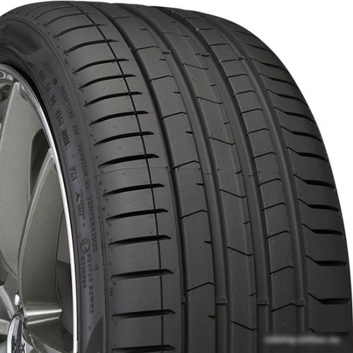 Pirelli P Zero Luxury Saloon 245/45R18 100Y (run-flat)