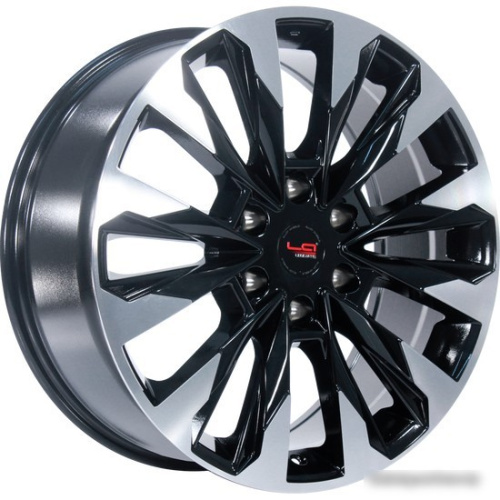 LegeArtis Concept-TY572 18x8" 6x139.7мм DIA 95.1мм ET 60мм BKF