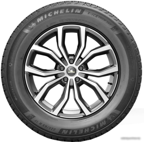 Michelin X-Ice Snow SUV 255/65R19 114H
