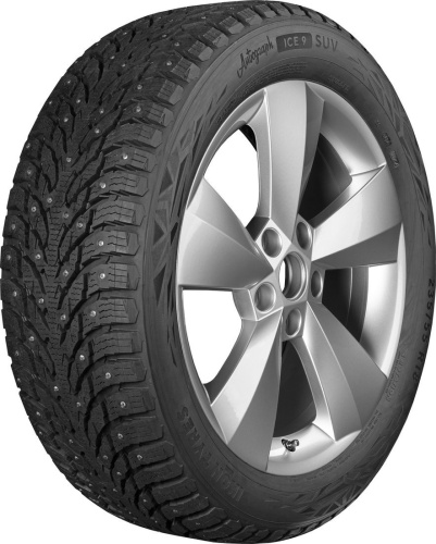 Ikon Tyres Autograph Ice 9 SUV 265/45R20 108T (шипы)