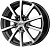 iFree Big Byz (КС680) 17x7" 5x115мм DIA 70.2мм ET 44мм Блэк Джек