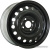 TREBL 9535T 16x6" 5x112мм DIA 57.1мм ET 50мм black