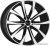 MAK Wolf 18x8" 5x108мм DIA 72мм ET 45мм Black Mirror