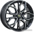 Cross Street CR-19 16x6.5" 5x110мм DIA 63.3мм ET 46мм BKF