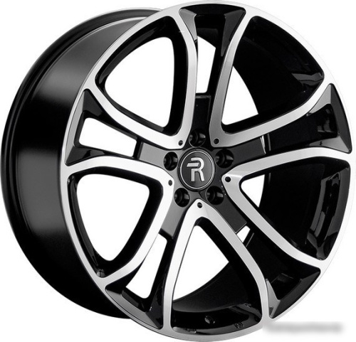 Replay MR208 21x11" 5x112мм DIA 66.6мм ET 42мм BKF