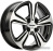 Carwel Диво 1502 15x6" 4x100мм DIA 60.1мм ET 50мм ABT