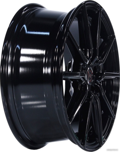 NZ R-03 17x7" 5x114.3мм DIA 54.1мм ET 45мм black