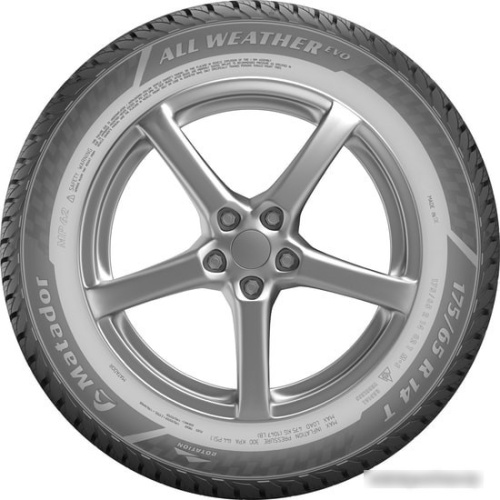 Matador MP 62 All Weather Evo 185/60R14 82T