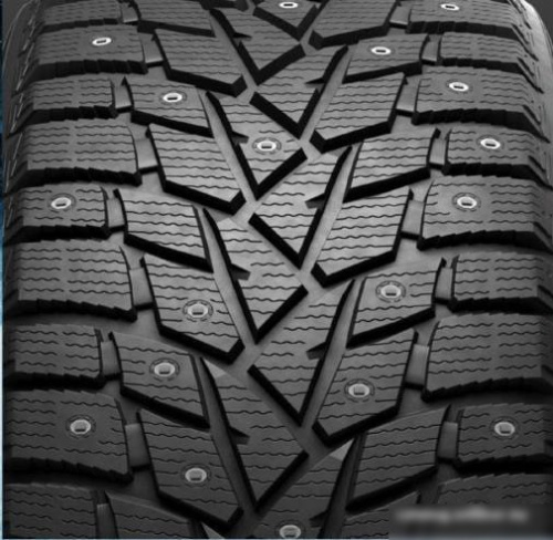 Dunlop Grandtrek Ice 02 315/35R20 110T (шипы)