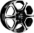 Replay TY401 20x8" 6x139.7мм DIA 95.1мм ET 60мм BKF