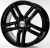 Carwel Малык 138 18x7.5" 5x114.3мм DIA 67.1мм ET 45мм BK