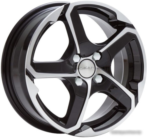 SKAD Аллигатор 15x6" 4x100мм DIA 67.1мм ET 45мм Алмаз
