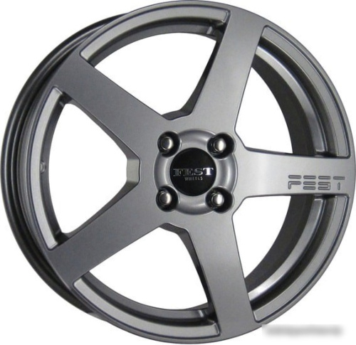 Proma ЛеМан 17x7" 5x114.3мм DIA 60.1мм ET 43мм Неро