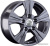 Replay LX105 20x8.5" 5x150мм DIA 110.1мм ET 58мм GM