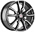 RST R012 20x8" 5x112мм DIA 66.6мм ET 27мм BK/FP