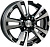 RST R065 15x6" 4x100мм DIA 60.1мм ET 40мм BD