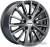 Carwel Тевриз 1611 16x6.5" 5x108мм DIA 65.1мм ET 43мм AGS