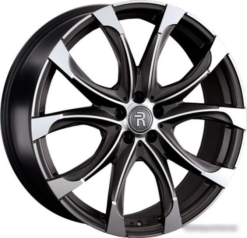 Replay LR54 22x9.5" 5x120мм DIA 72.6мм ET 49мм MGMF
