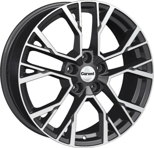 Carwel Камак 1810 18x7" 5x108мм DIA 60.1мм ET 36мм ABT