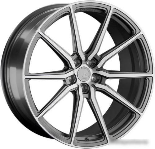 LS FG01 21x10" 5x112мм DIA 66.6мм ET 20мм MGMF