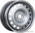 TREBL X40935 16x6" 5x112мм DIA 57.1мм ET 43мм silver