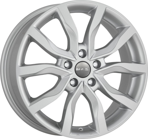 MAK Koln 20x8.5" 5x112мм DIA 66.45мм ET 45мм Silver
