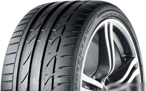 Bridgestone Potenza S001 225/45R19 92W (run-flat)