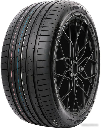 Lanvigator Catchpower Plus 205/50R17 93W XL