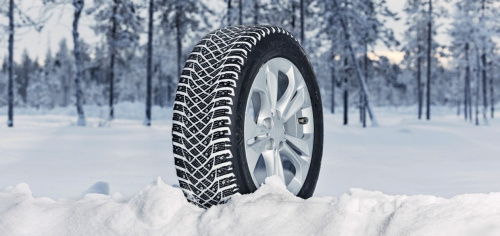 Goodyear UltraGrip Arctic 2 SUV 215/60R17 100T