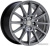 SKAD Le mans 16x7" 4x108мм DIA 65.1мм ET 32мм Графит