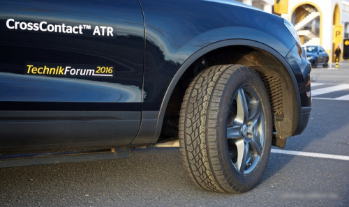 Continental CrossContact ATR 235/70R16 106H