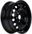 TREBL 9272T 16x6.5" 5x105мм DIA 56.6мм ET 38мм Black