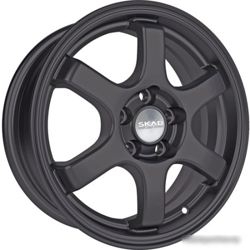 SKAD Киото 15x6" 4x100мм DIA 54.1мм ET 48мм Графит