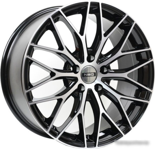 Neo 740 N 17x7" 5x114.3мм DIA 67.1мм ET 40мм BD