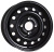 ТЗСК Lada Granta/Kalina/Priora 14x5.5" 4x98мм DIA 58.6мм ET 35мм Черный