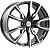 RST R012 20x8" 5x127мм DIA 71.6мм ET 45мм BD