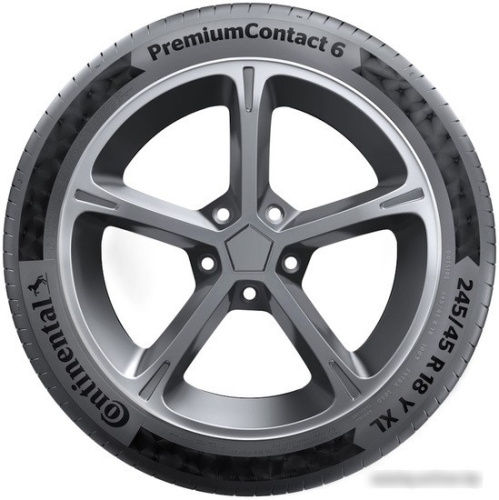 Continental PremiumContact 6 275/40R18 103Y