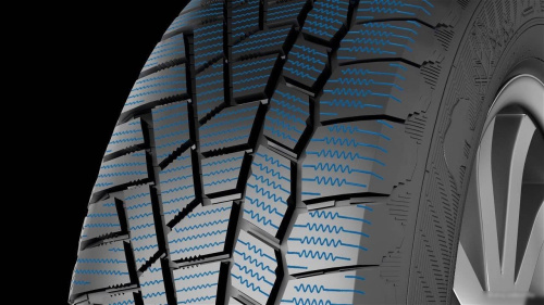 Gislaved Soft*Frost 200 225/60R17 103T