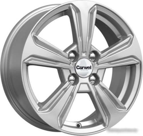 Carwel Сириус 111 15x6" 4x100мм DIA 54.1мм ET 46мм SB
